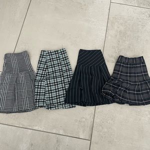 Skirts